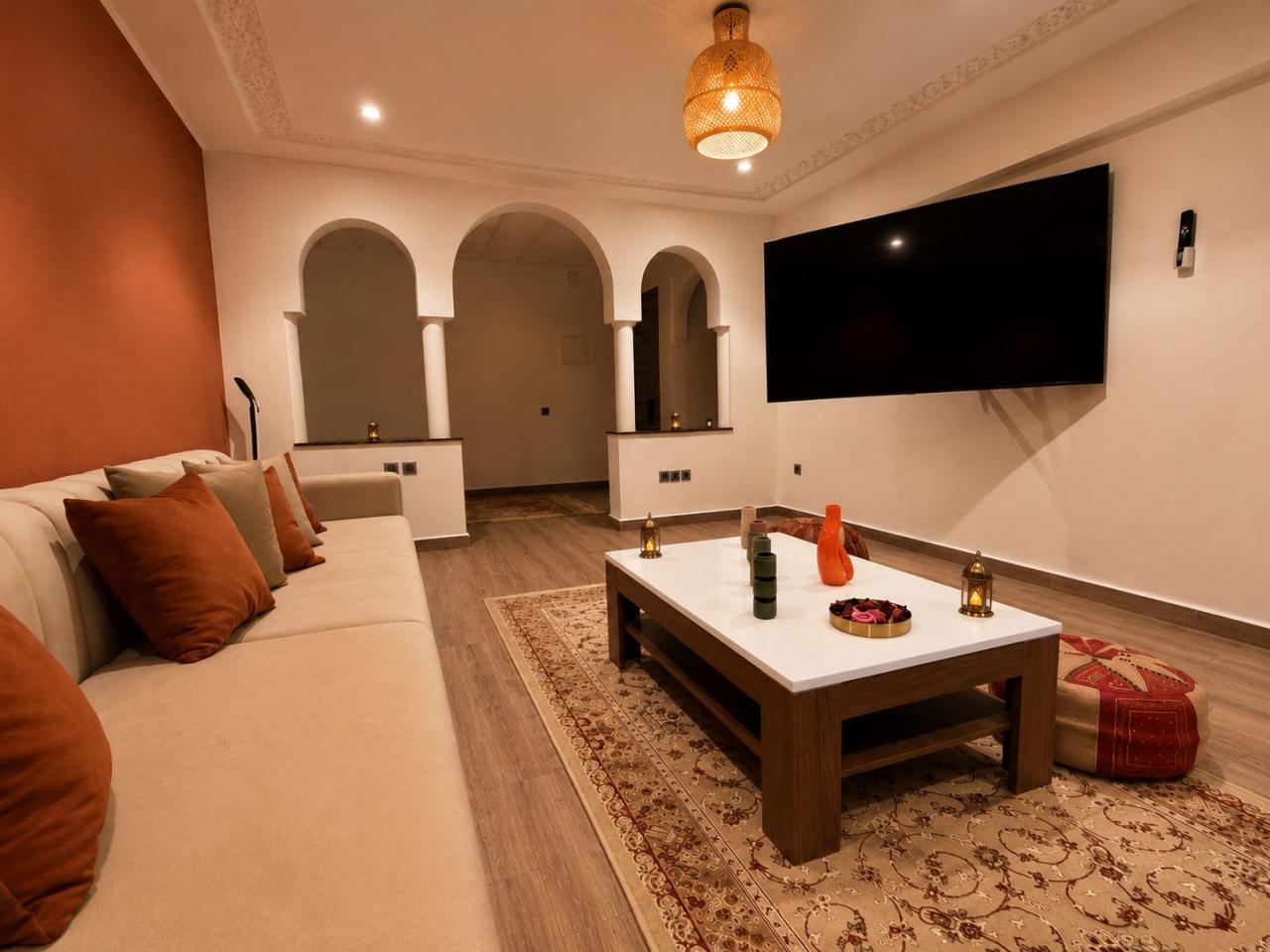 Appartement 1 chambre à vendre au cœur de Guéliz