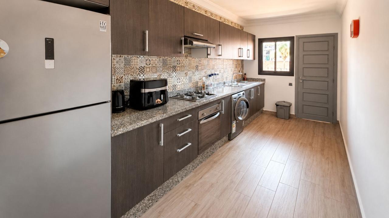 Appartement 1 chambre à vendre au cœur de Guéliz