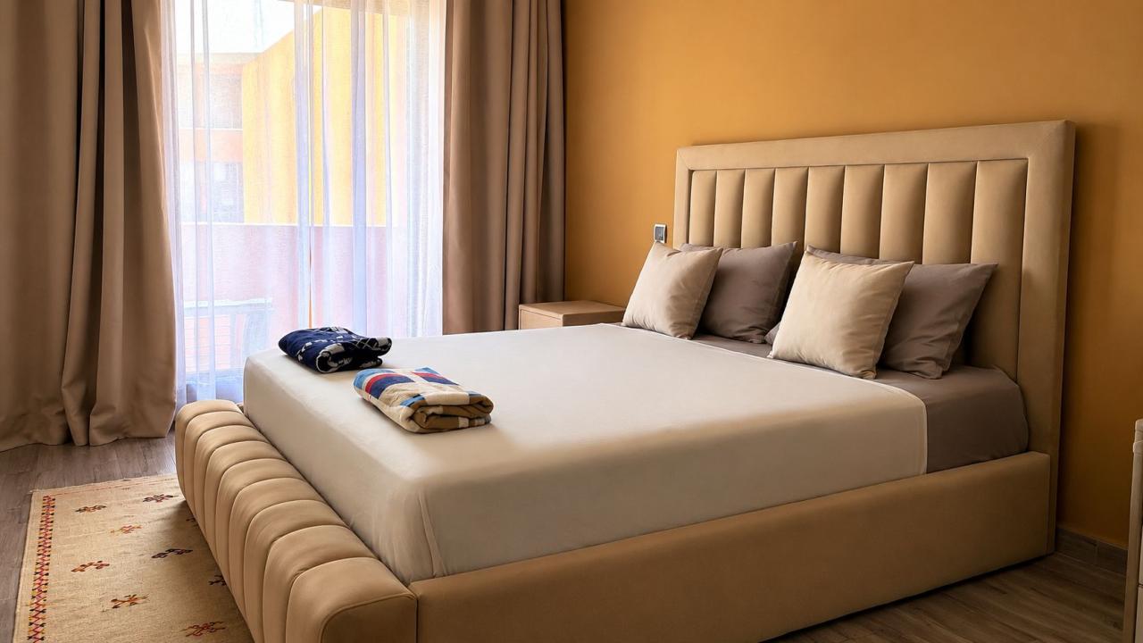 Appartement 1 chambre à vendre au cœur de Guéliz