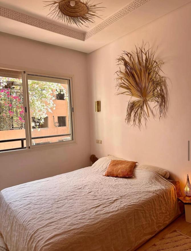 Appartement 2 chambres non meublé à louer à Victor Hugo