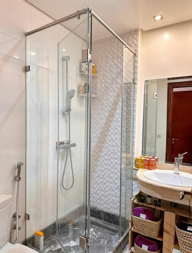 Appartement 2 chambres non meublé à louer à Victor Hugo