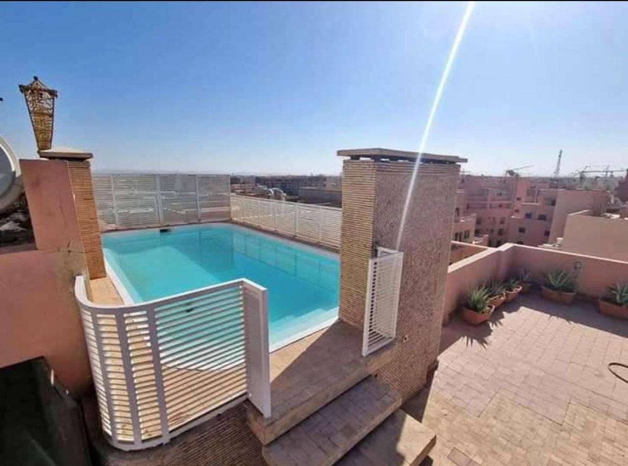 Appartement 2 chambres non meublé à louer à Victor Hugo