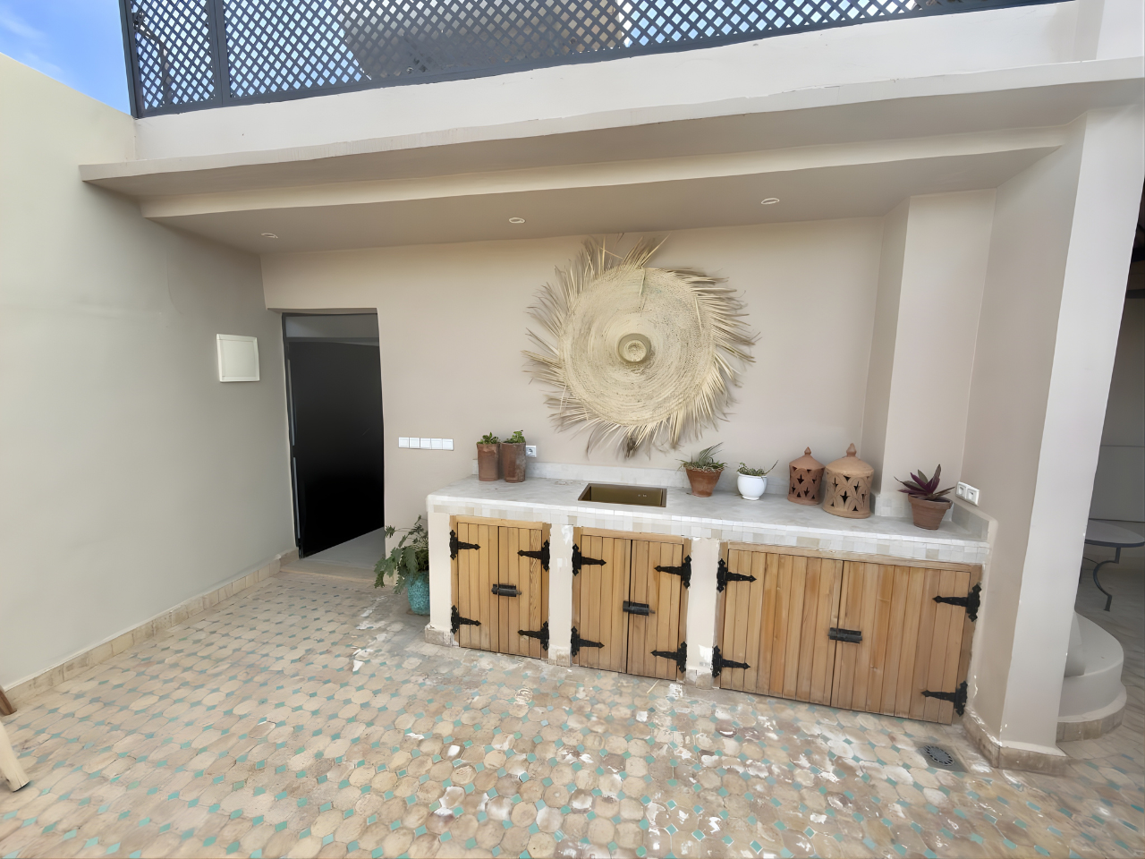 Riad Tout Neuf de 4 Chambres à vendre en Medina