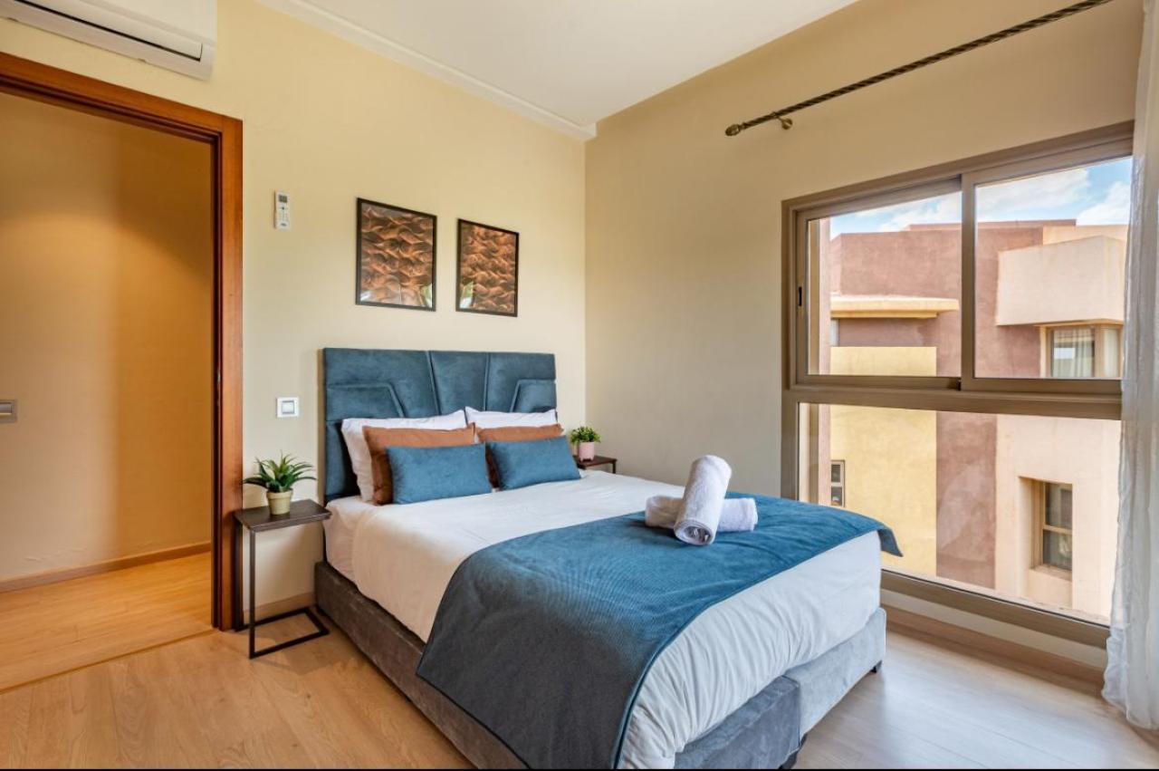 Appartement 3 Chambres À Louer Prestigia Agate