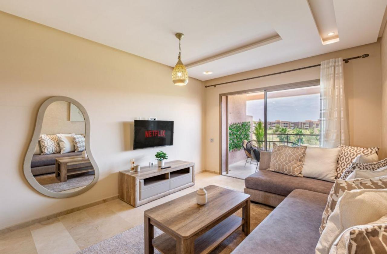 Appartement 3 Chambres À Louer Prestigia Agate