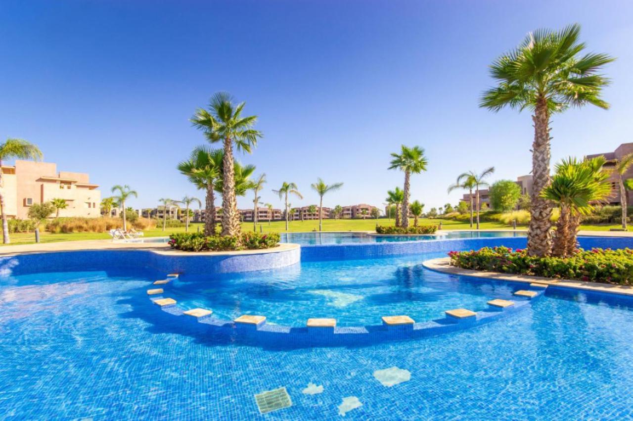 Appartement 3 Chambres À Louer Prestigia Agate