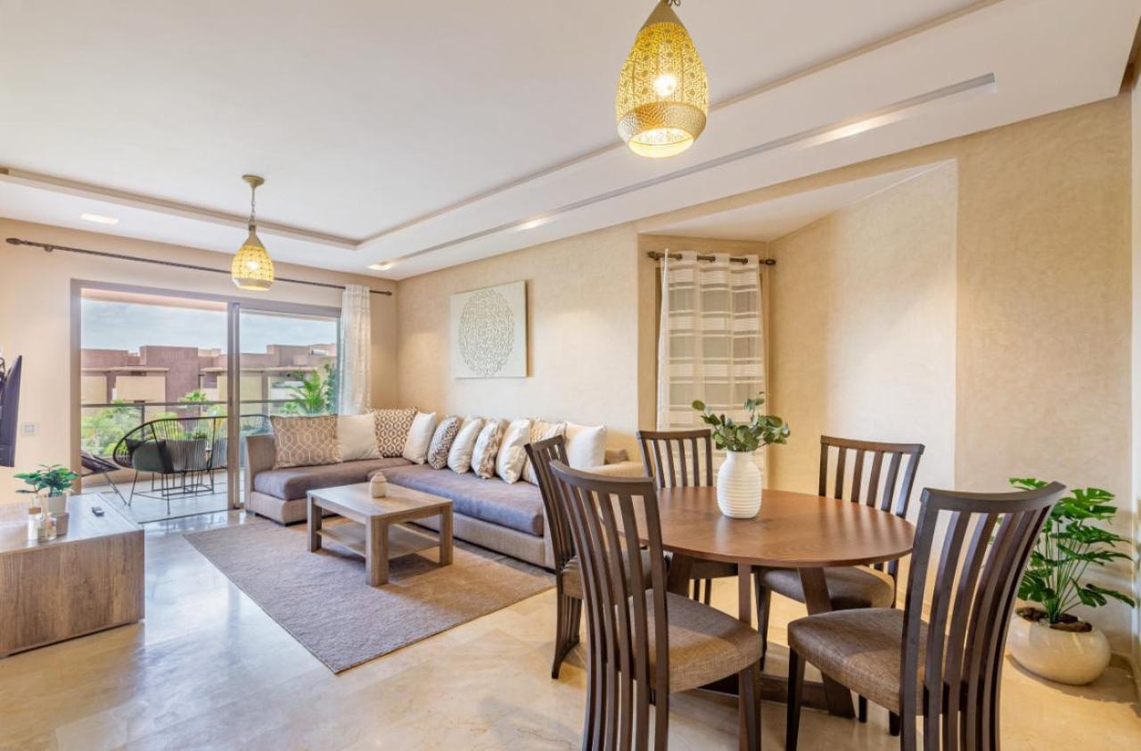 Appartement 3 Chambres À Louer Prestigia Agate