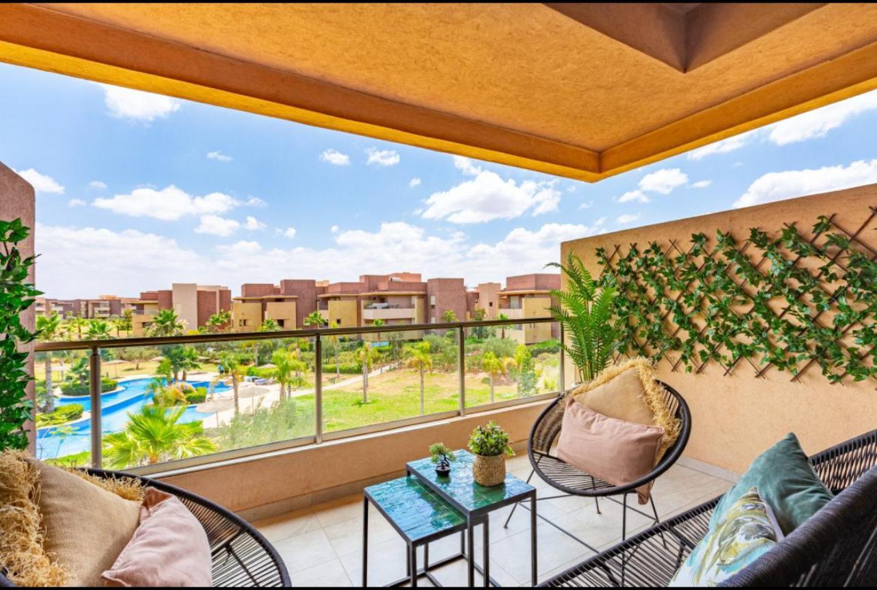 Appartement 3 Chambres À Louer Prestigia Agate