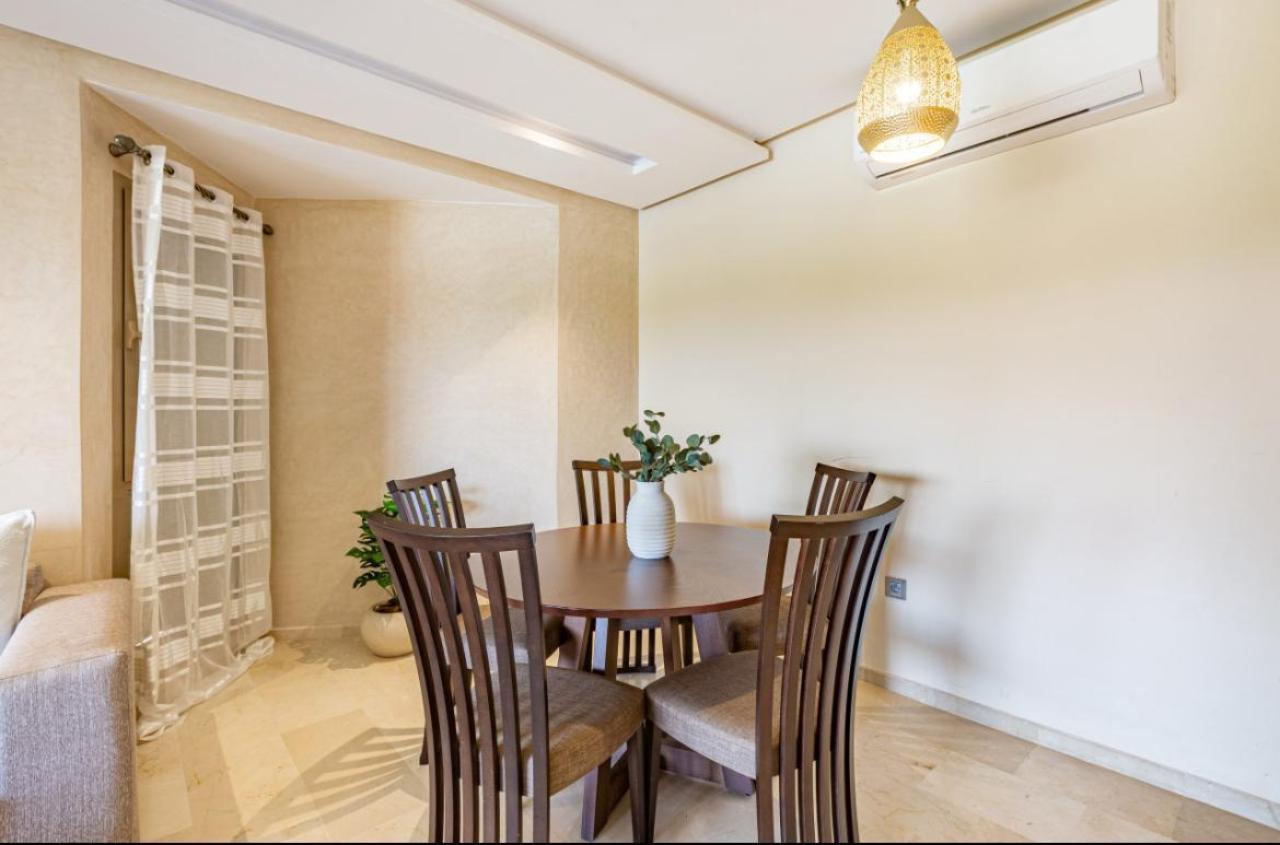 Appartement 3 Chambres À Louer Prestigia Agate