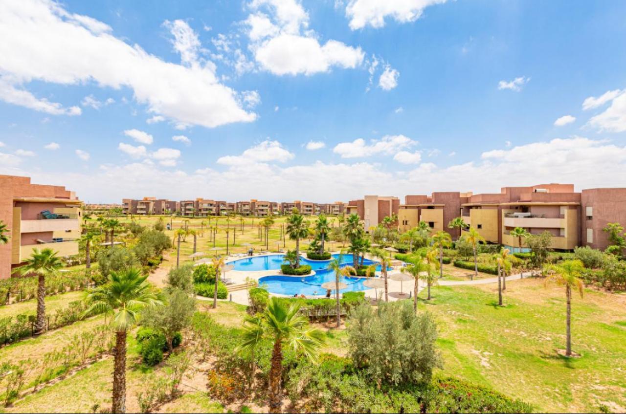 Appartement 3 Chambres À Louer Prestigia Agate