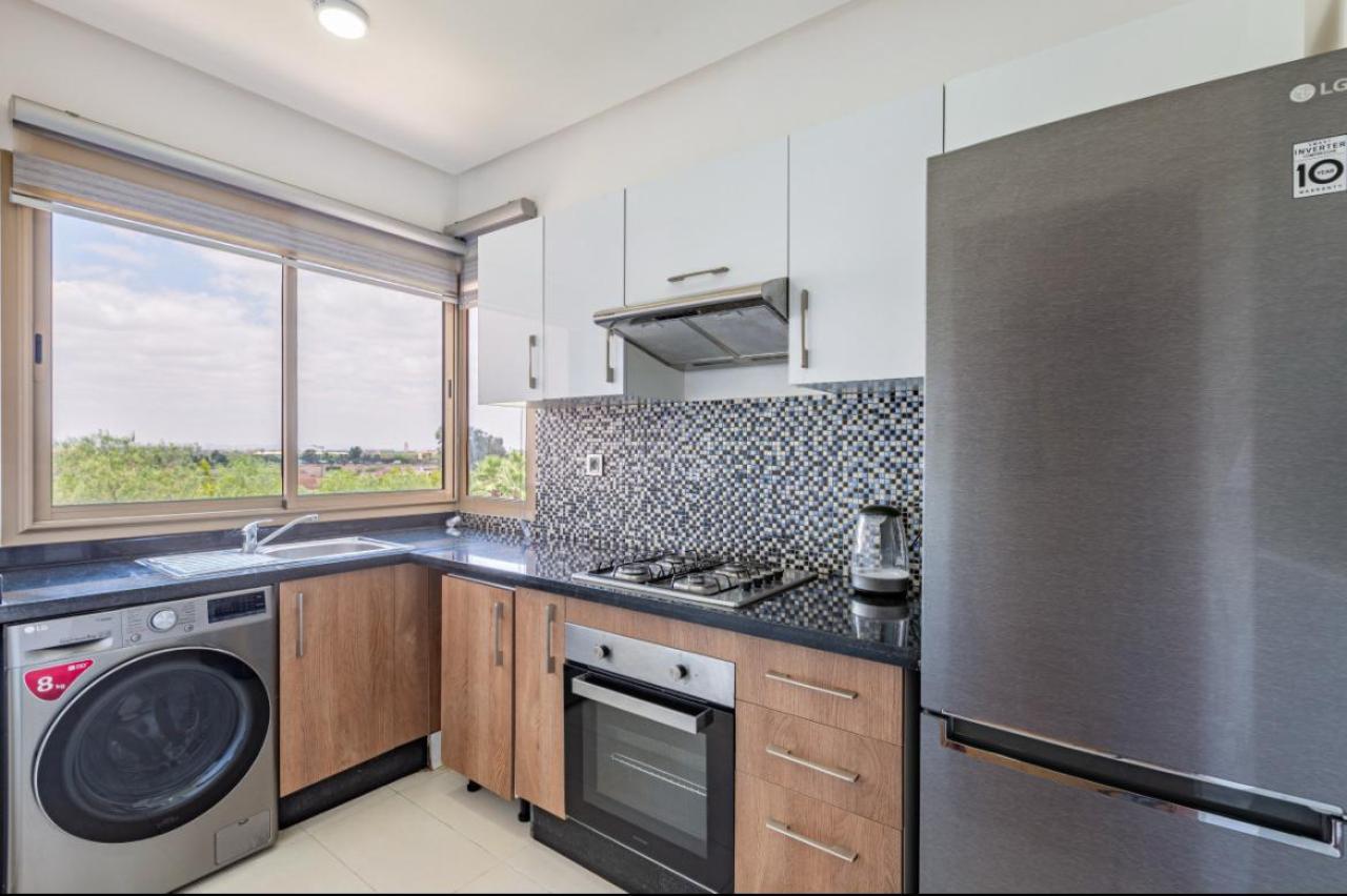 Appartement 3 Chambres À Louer Prestigia Agate