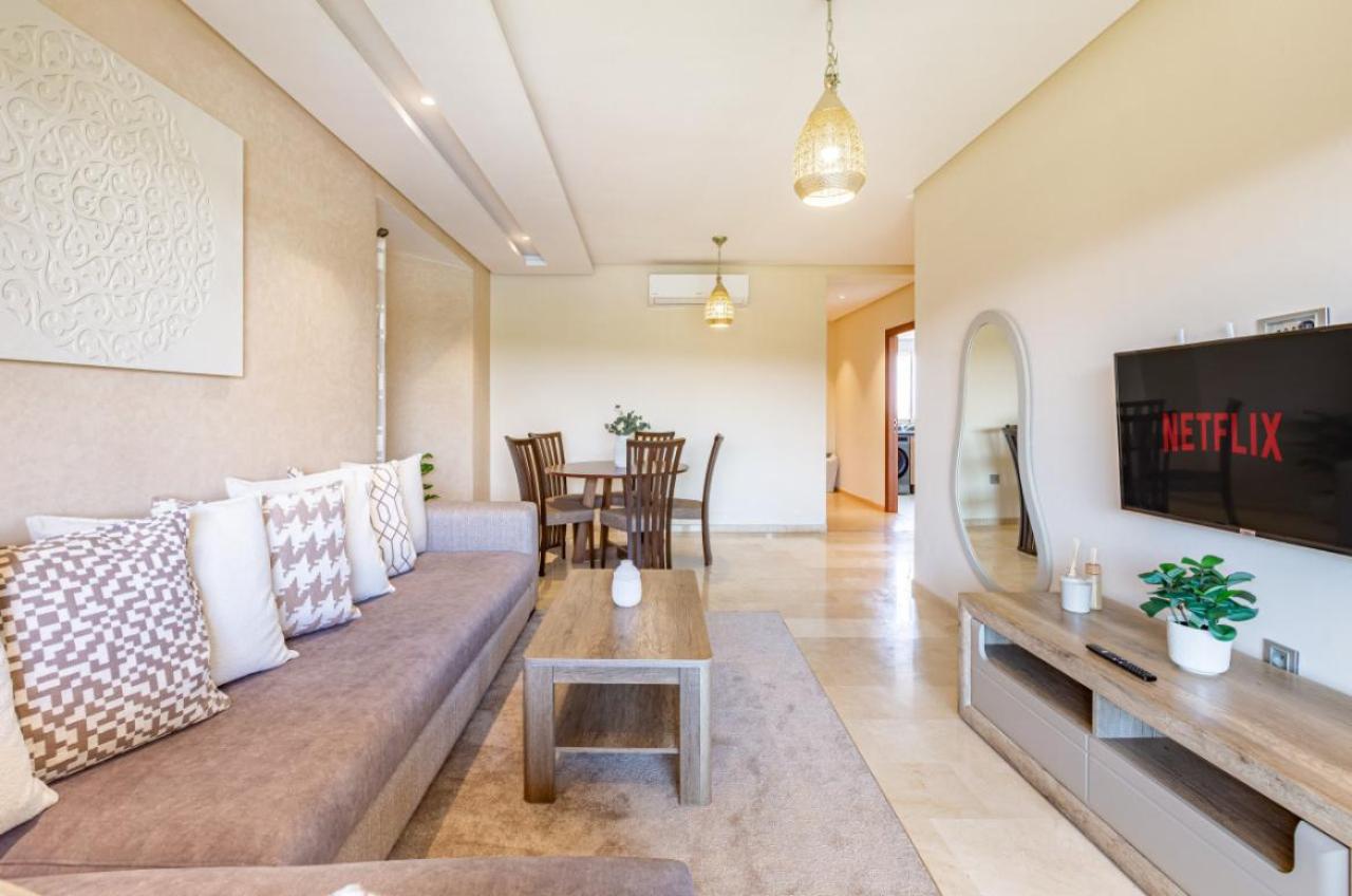 Appartement 3 Chambres À Louer Prestigia Agate