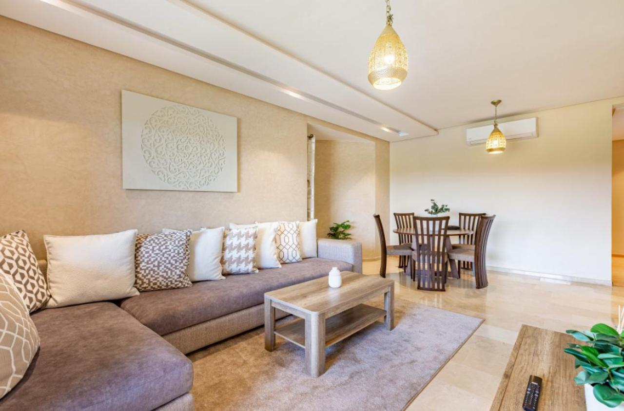 Appartement 3 Chambres À Louer Prestigia Agate