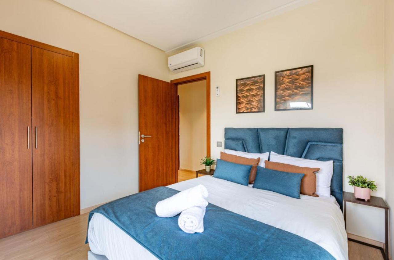 Appartement 3 Chambres À Louer Prestigia Agate