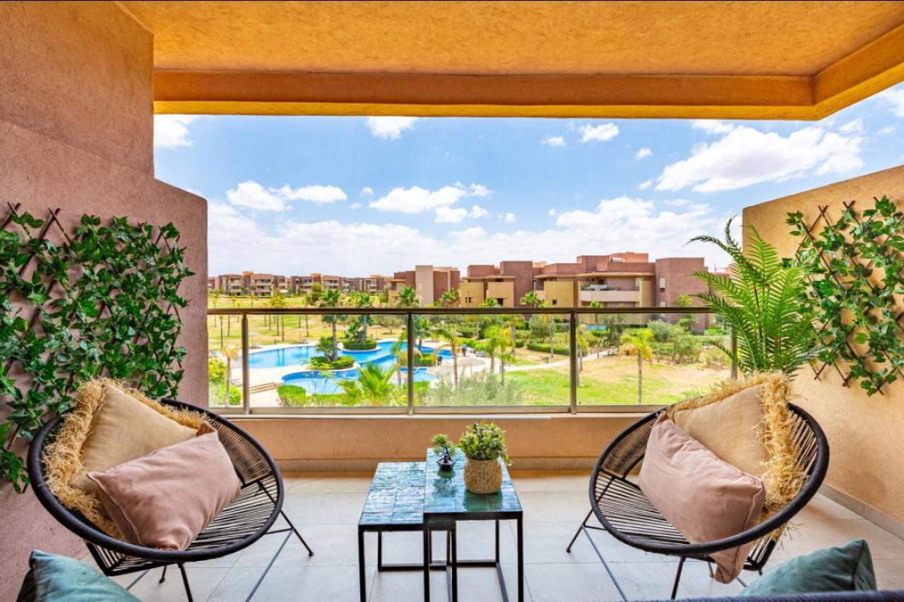 Appartement 3 Chambres À Louer Prestigia Agate