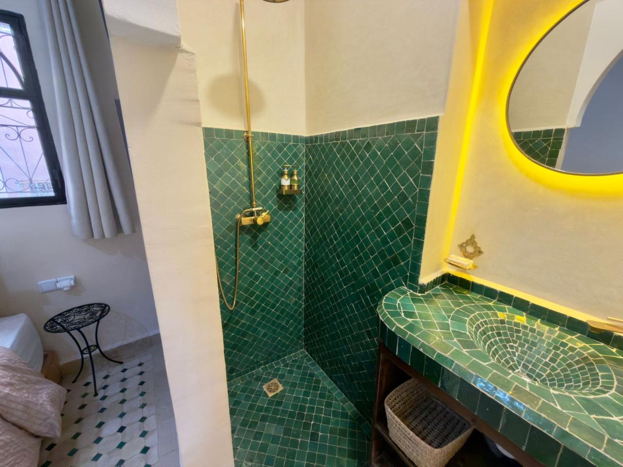 Riad Tout Neuf de 4 Chambres à vendre en Medina