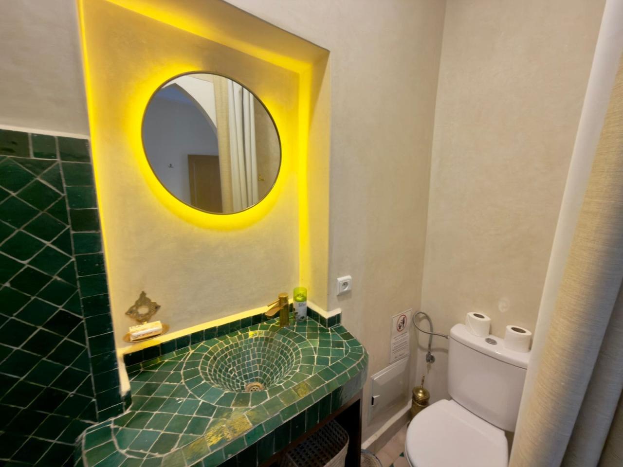 Riad Tout Neuf de 4 Chambres à vendre en Medina