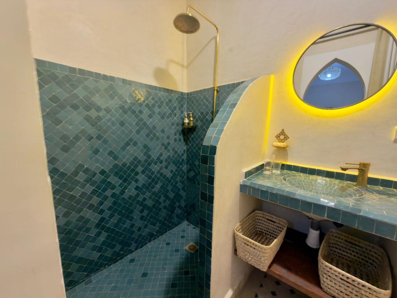 Riad Tout Neuf de 4 Chambres à vendre en Medina