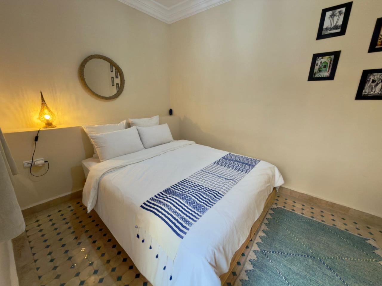 Riad Tout Neuf de 4 Chambres à vendre en Medina