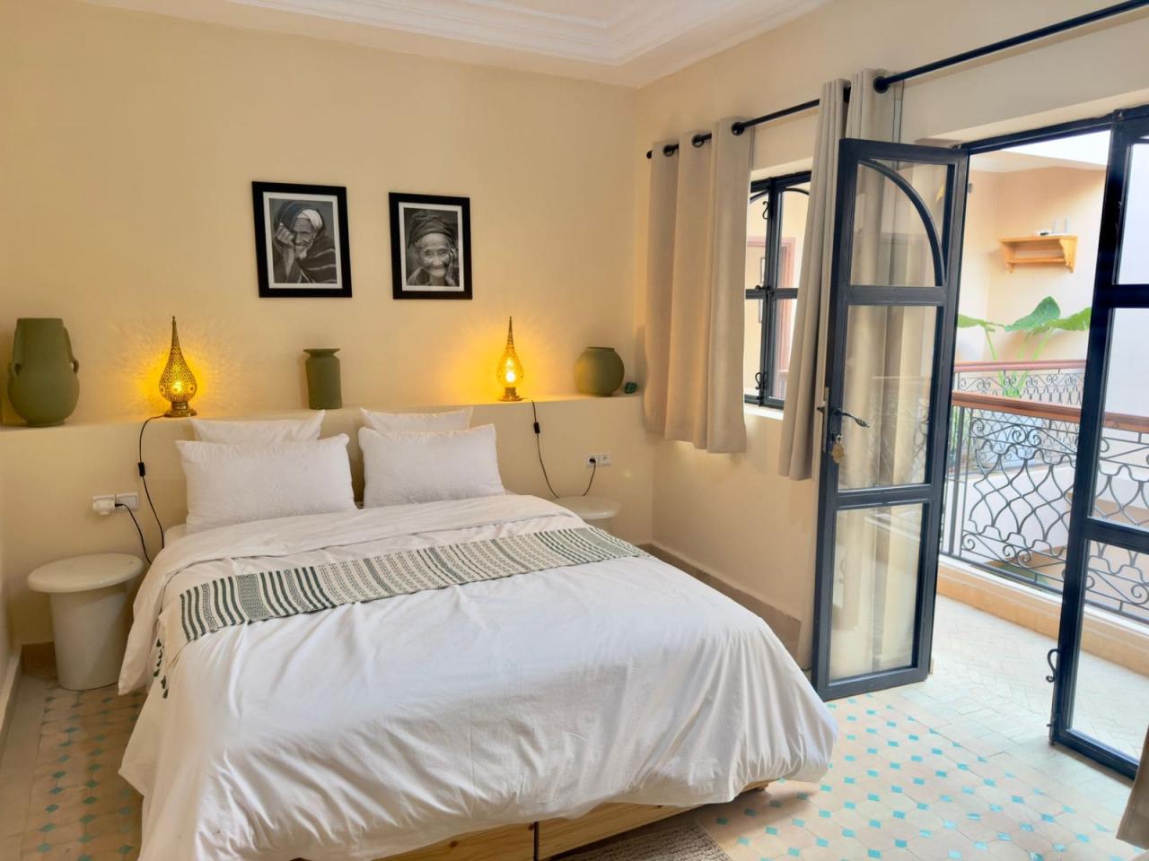 Riad Tout Neuf de 4 Chambres à vendre en Medina