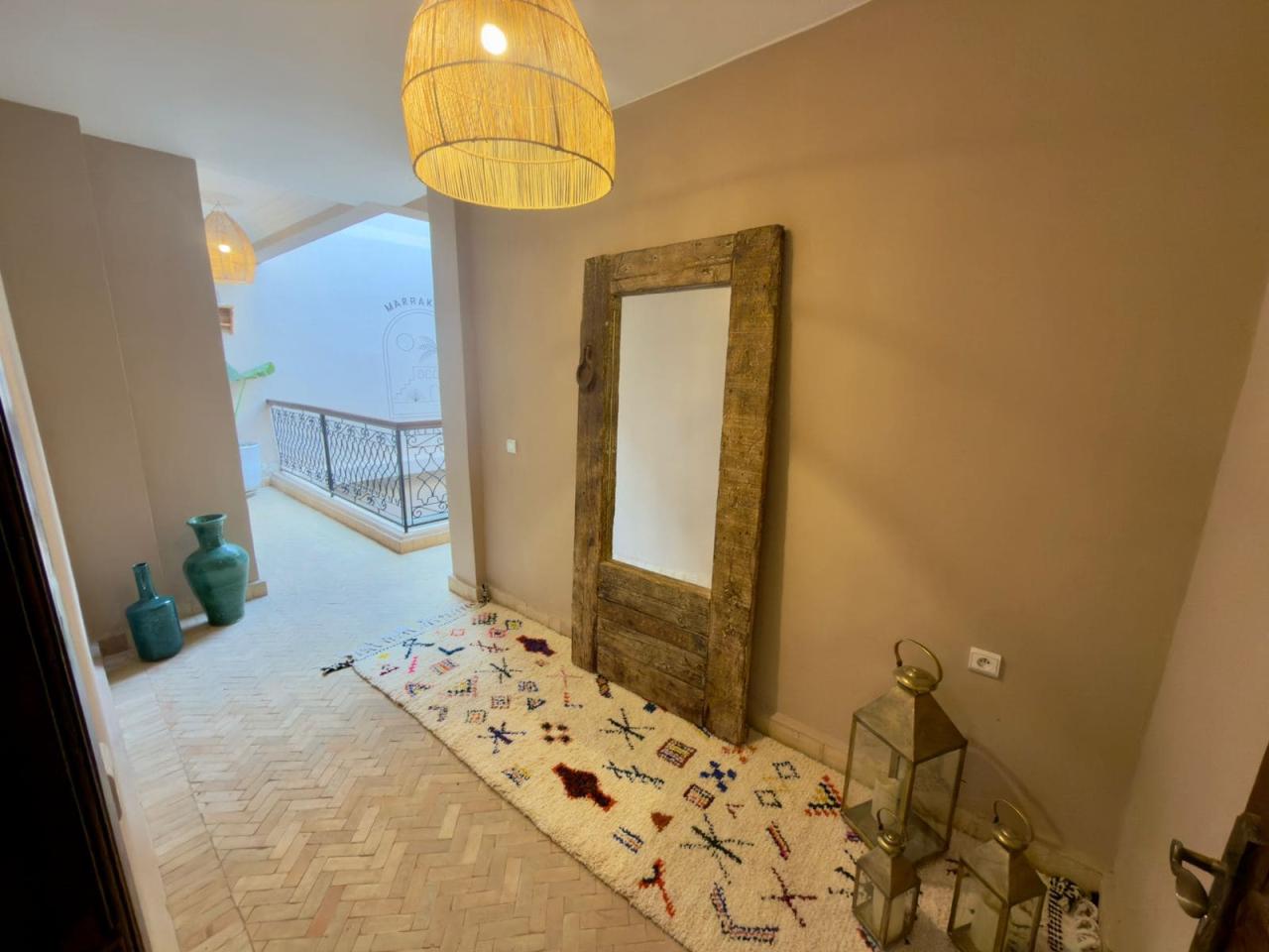 Riad Tout Neuf de 4 Chambres à vendre en Medina