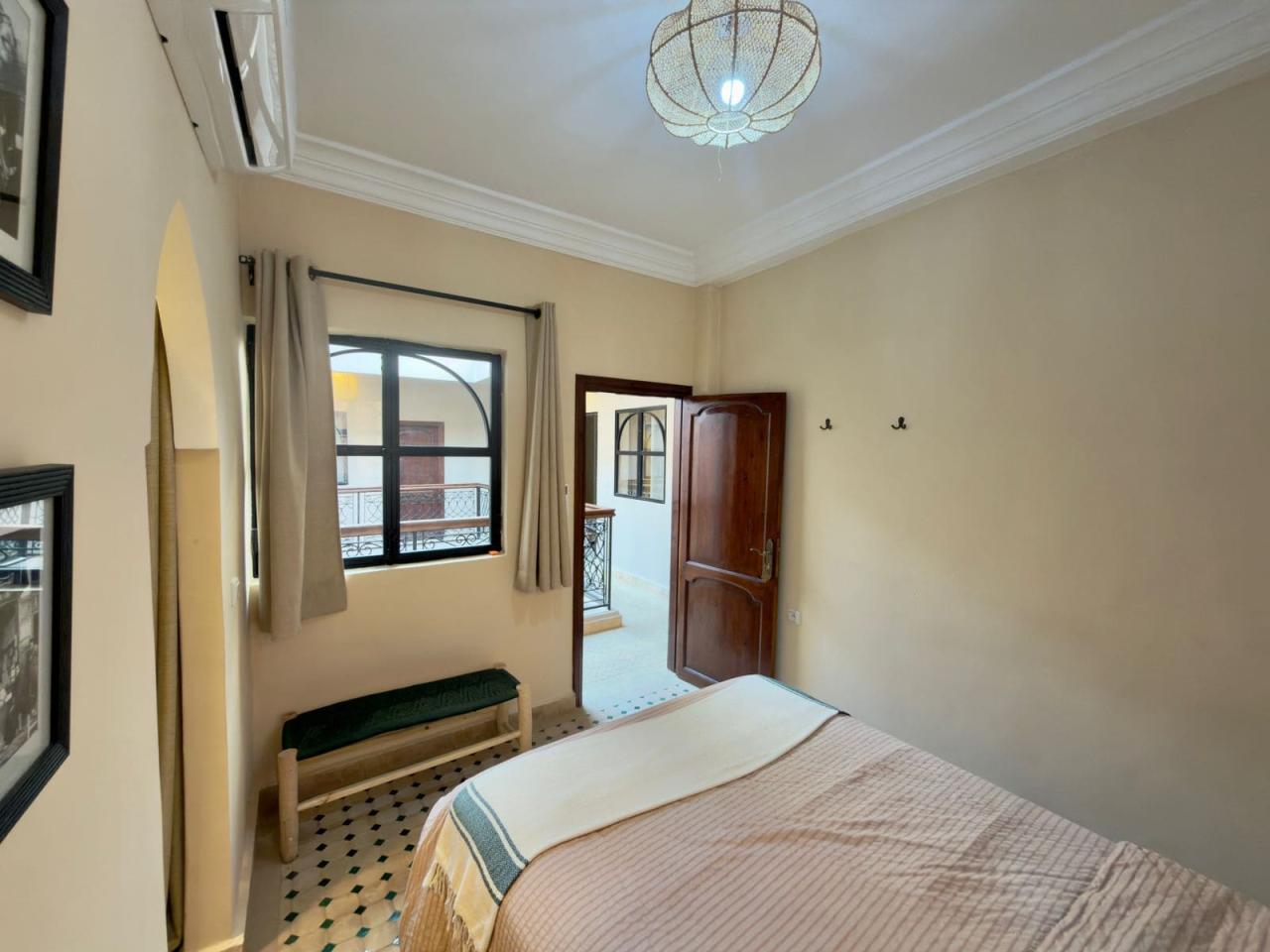 Riad Tout Neuf de 4 Chambres à vendre en Medina