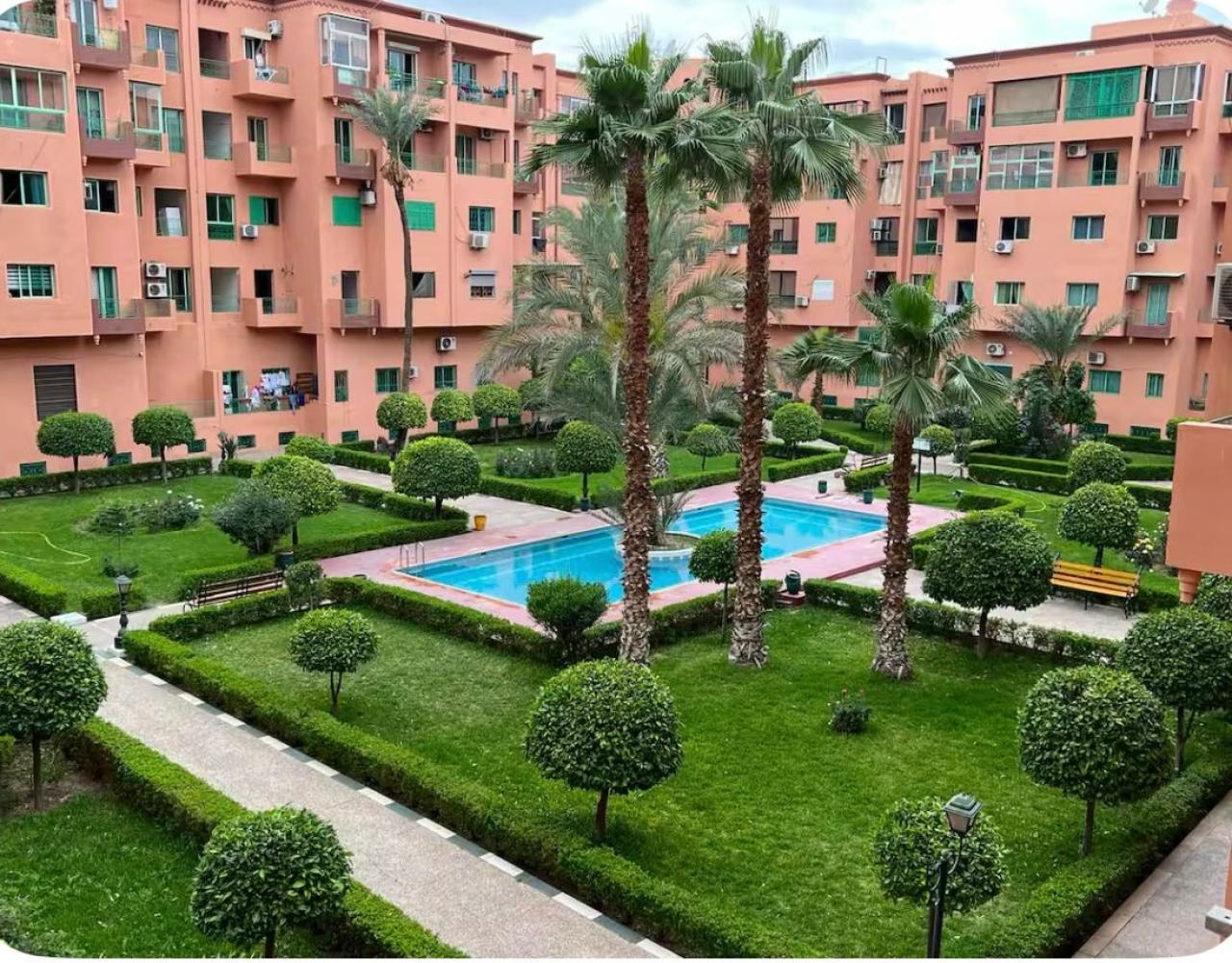 Appartement 2 chambre à vendre à semlalia