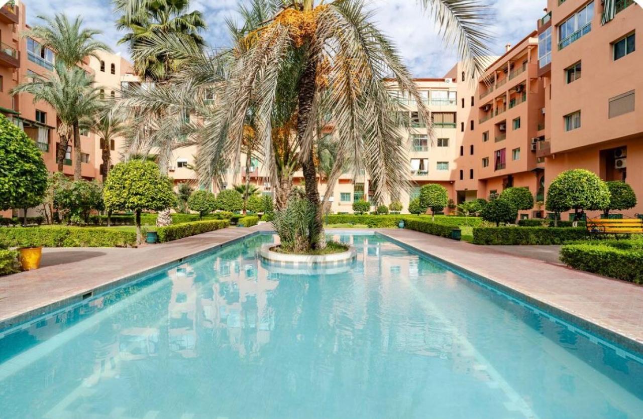 Appartement 2 chambre à vendre à semlalia