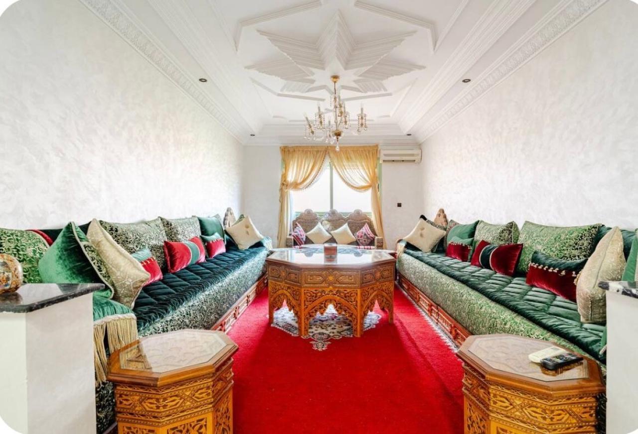 Appartement 2 chambre à vendre à semlalia