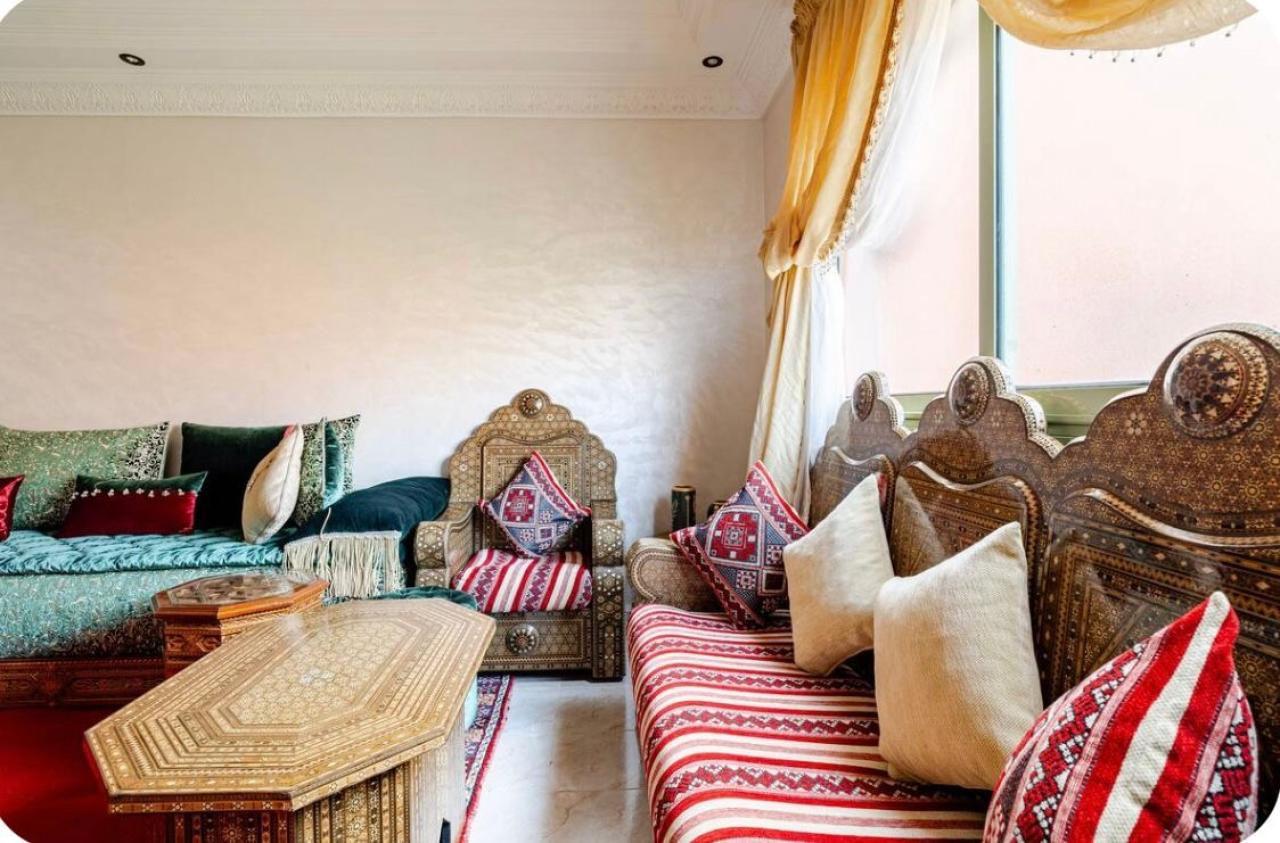 Appartement 2 chambre à vendre à semlalia