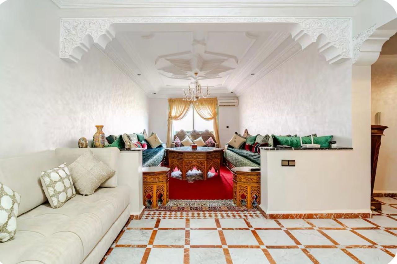 Appartement 2 chambre à vendre à semlalia