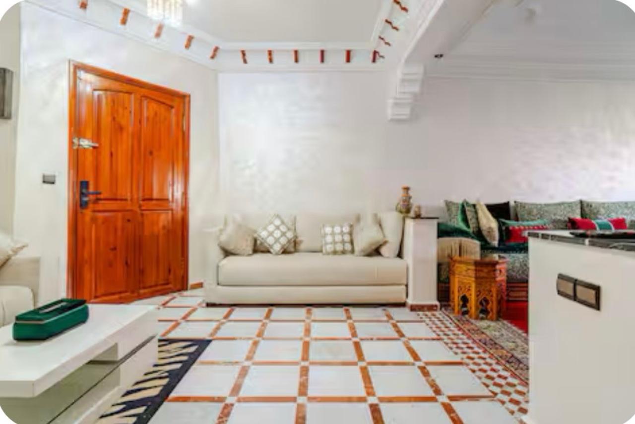 Appartement 2 chambre à vendre à semlalia