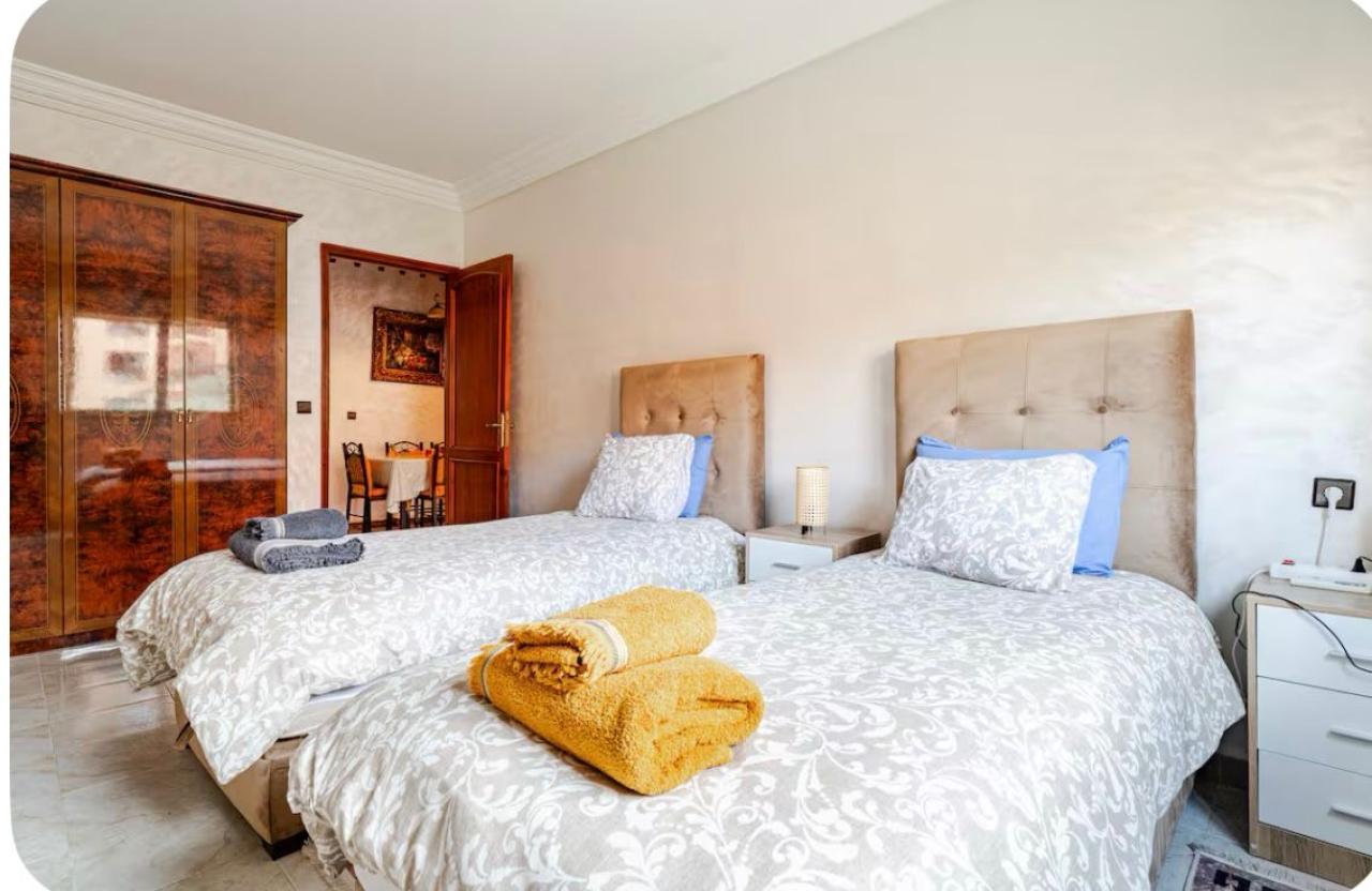 Appartement 2 chambre à vendre à semlalia