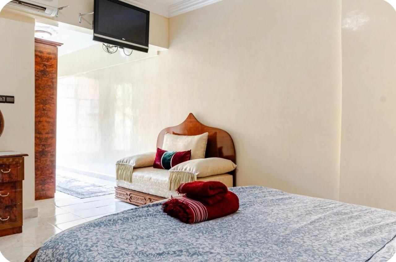 Appartement 2 chambre à vendre à semlalia