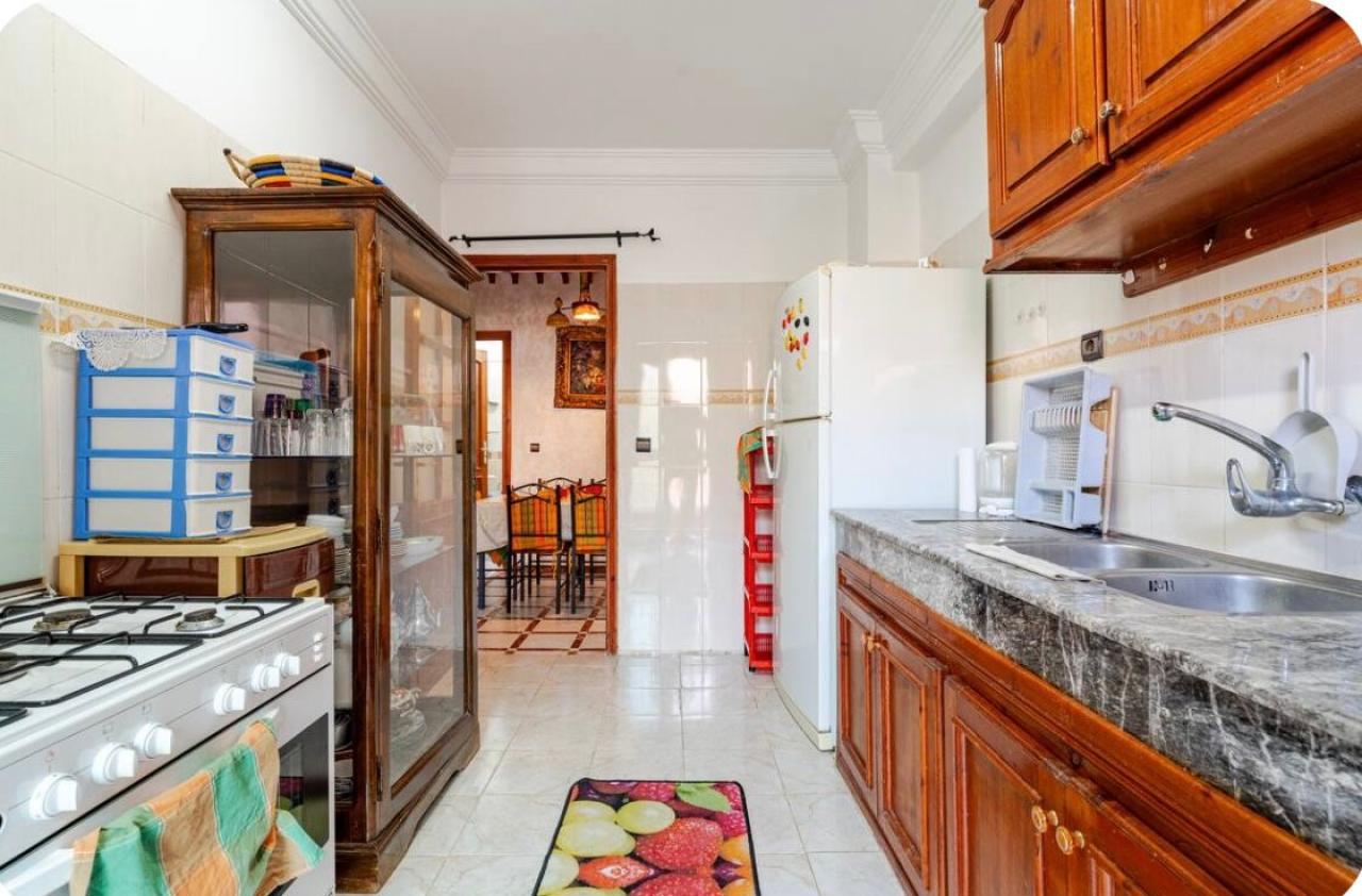 Appartement 2 chambre à vendre à semlalia