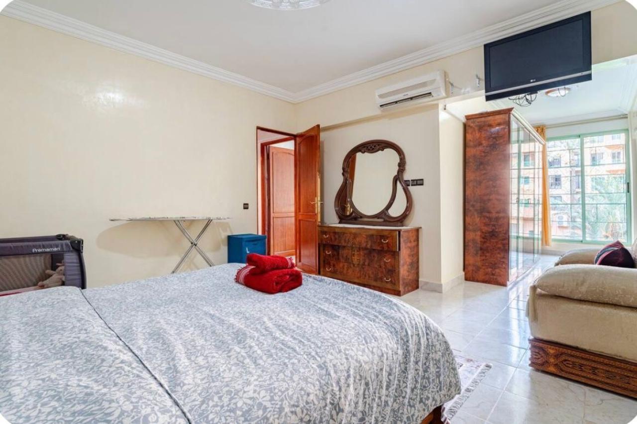 Appartement 2 chambre à vendre à semlalia