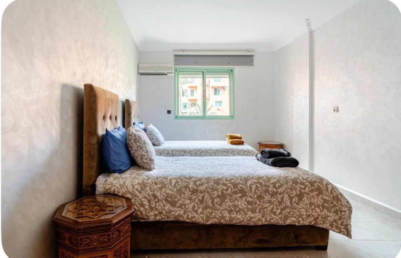 Appartement 2 chambre à vendre à semlalia