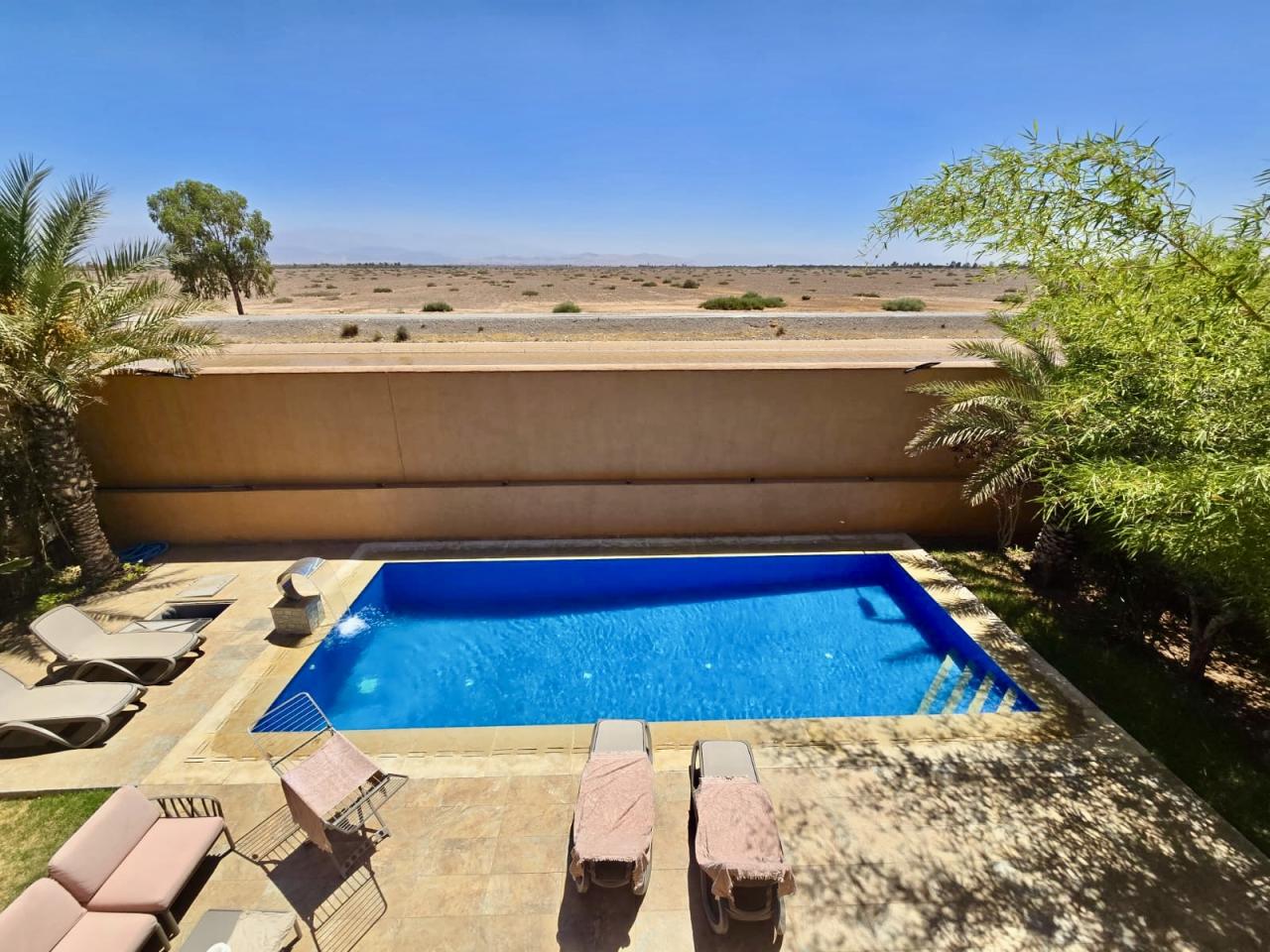 Villa Chaleureuse Avec Piscine Privée Un Havre De Paix