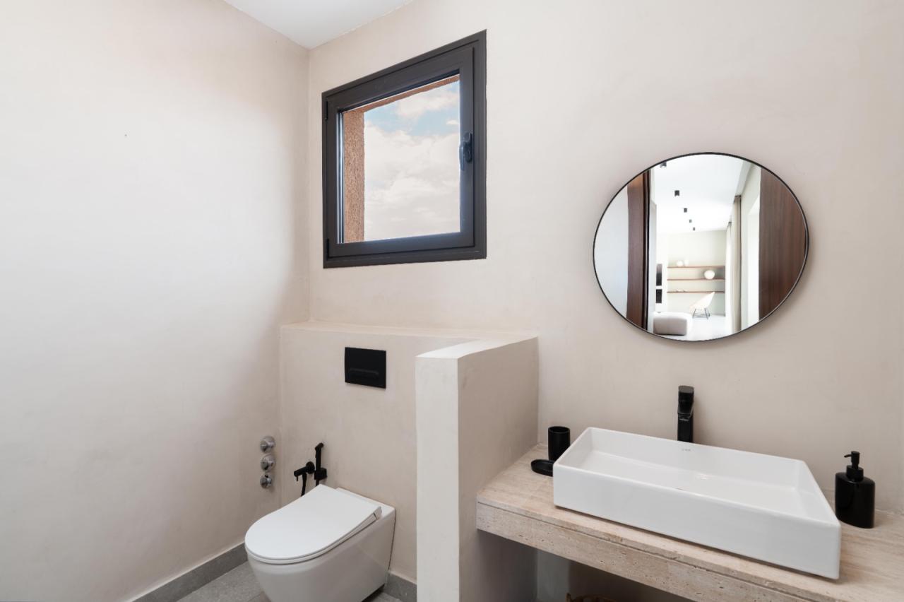 Villas de luxe à vendre route de l'Ourika à partir