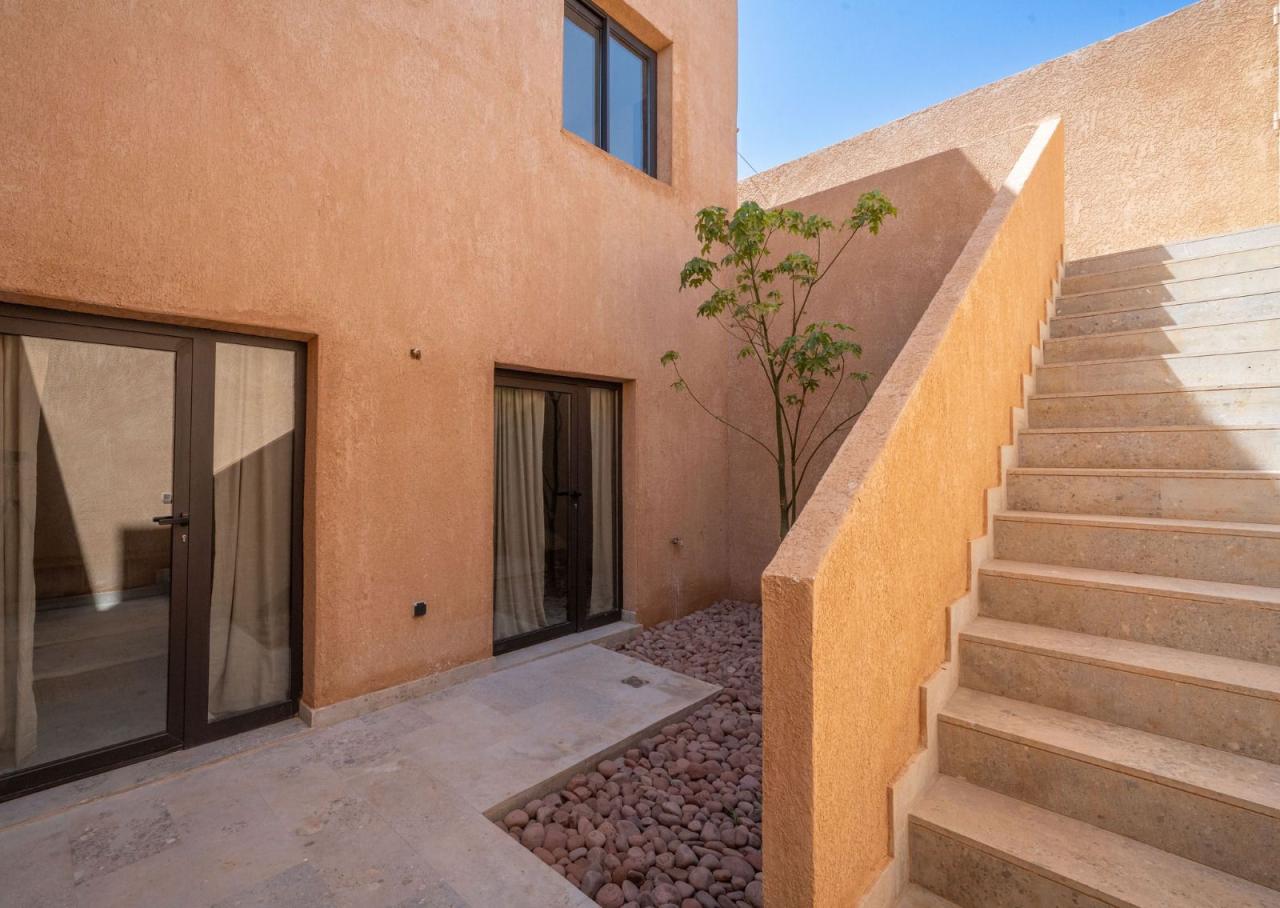 Villas de luxe à vendre route de l'Ourika à partir