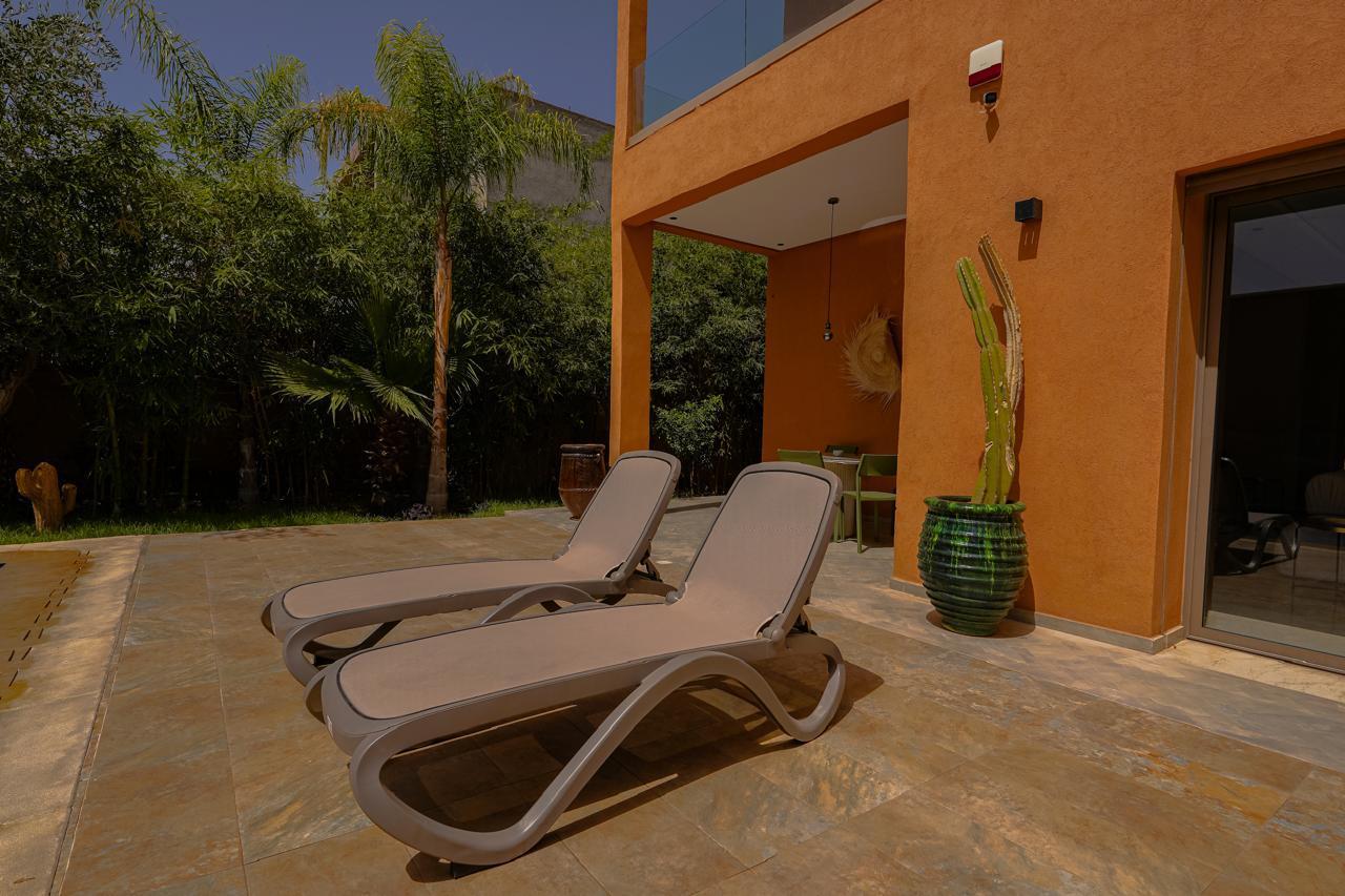 Villa Chaleureuse Avec Piscine Privée Un Havre De Paix