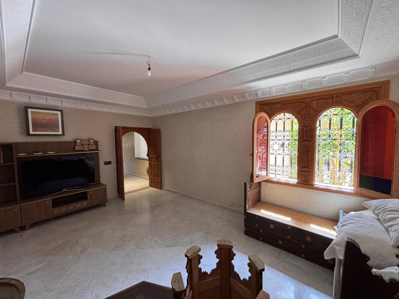 Villa de charme traditionnel 6 chambres à vendre à Targa