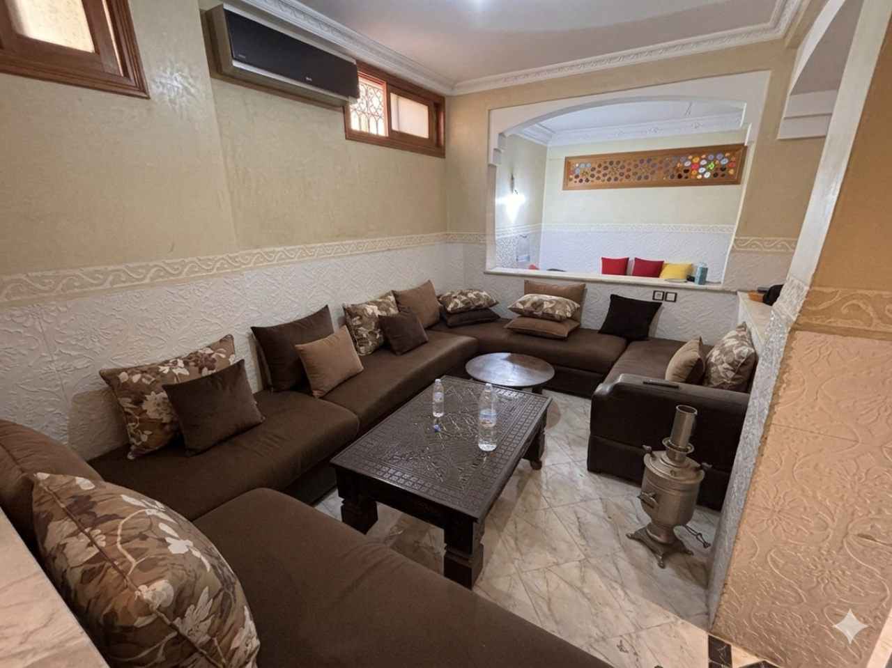 Villa de charme traditionnel 6 chambres à vendre à Targa