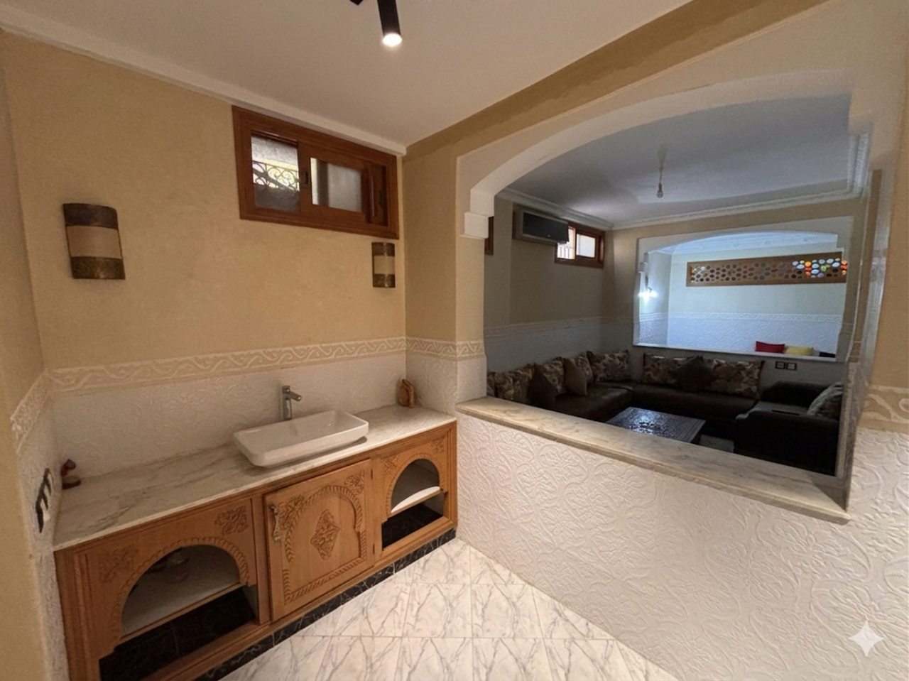 Villa de charme traditionnel 6 chambres à vendre à Targa
