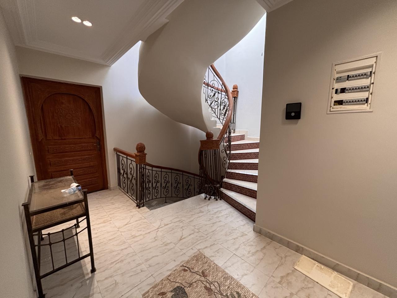 Villa de charme traditionnel 6 chambres à vendre à Targa