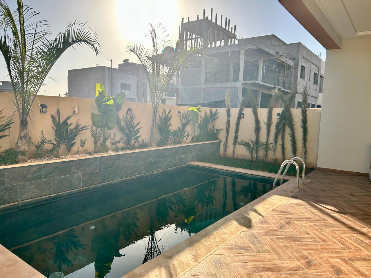 Villa De Luxe à Vendre à Chrifia