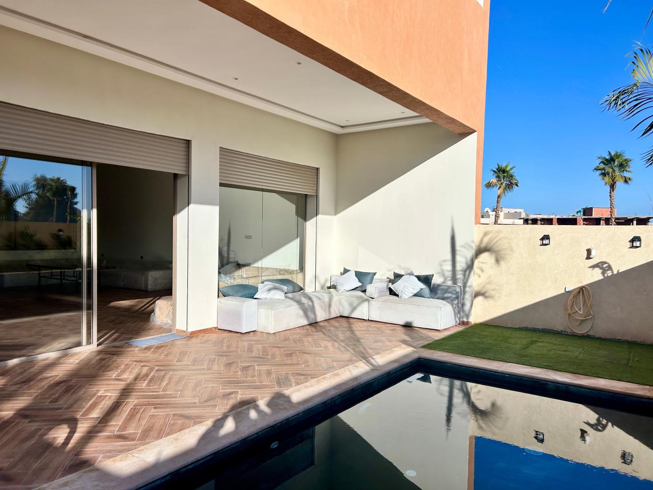 Villa De Luxe à Vendre à Chrifia