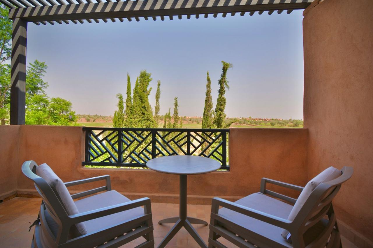 Location Villa Marrakech Golf avec Piscine Privée – Résidence Sécurisée Route Ourika