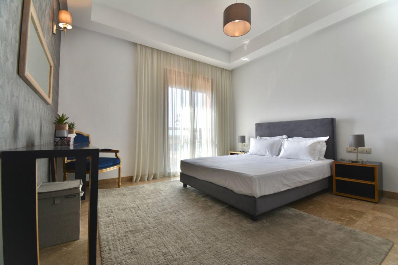 Location Villa Marrakech Golf avec Piscine Privée – Résidence Sécurisée Route Ourika