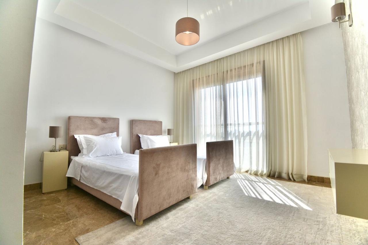 Location Villa Marrakech Golf avec Piscine Privée – Résidence Sécurisée Route Ourika